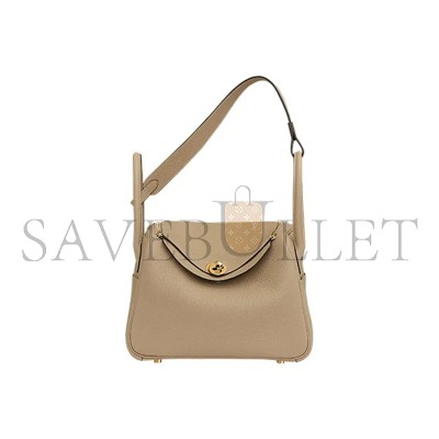 HERMÈS MASTER LINDY 26 HANDBAG NEUTRALS (26*18*12cm) HERMÈS MASTER LINDY 26 HANDBAG NEUTRALS (26*18*12cm)